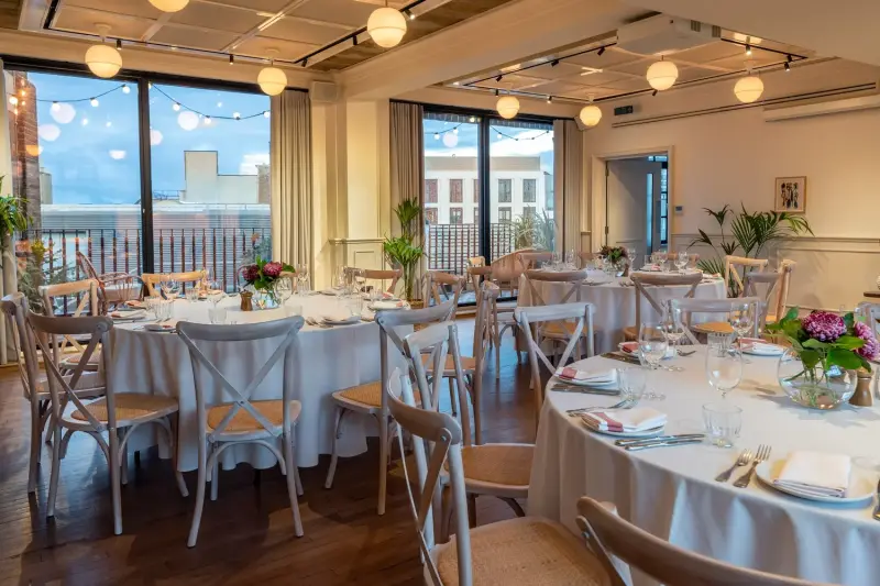 Fitzrovia Penthouse in Soho